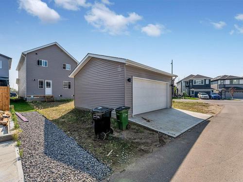 3504 4 Street, Edmonton, AB - Outdoor With Exterior