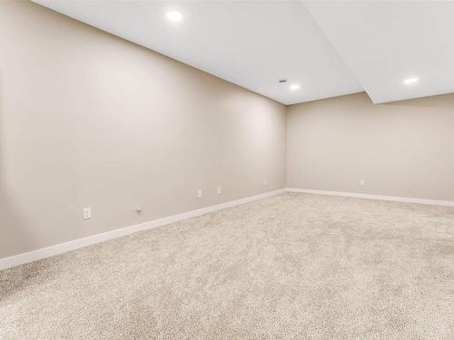 3504 4 Street, Edmonton, AB - Indoor Photo Showing Other Room