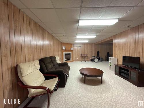 1181 68 Street Nw, Edmonton, AB - Indoor Photo Showing Basement