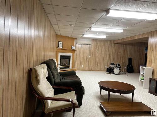 1181 68 Street Nw, Edmonton, AB - Indoor Photo Showing Basement