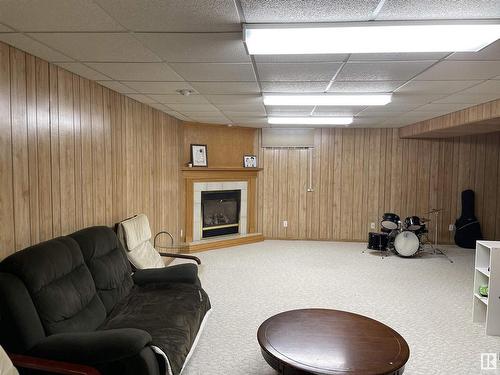 1181 68 Street Nw, Edmonton, AB - Indoor Photo Showing Basement