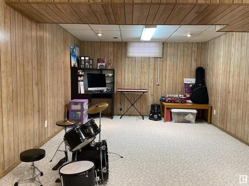 1181 68 Street Nw, Edmonton, AB - Indoor Photo Showing Basement