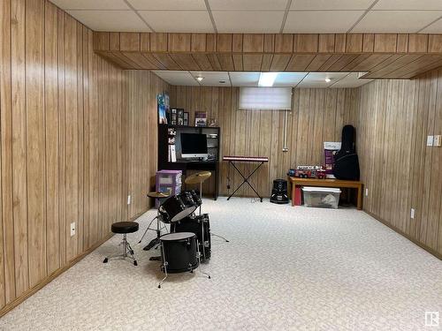 1181 68 Street Nw, Edmonton, AB - Indoor Photo Showing Basement