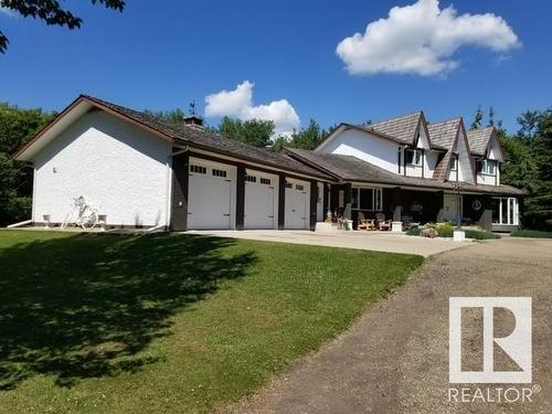 59512 Rge Rd 33, Rural Barrhead County, AB - Outdoor