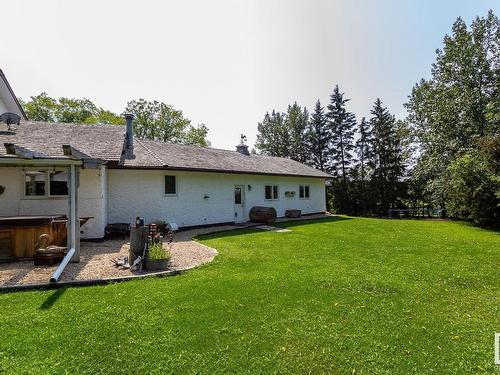 59512 Rge Rd 33, Rural Barrhead County, AB - Outdoor