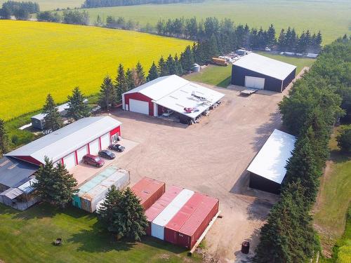 59512 Rge Rd 33, Rural Barrhead County, AB - Outdoor With View