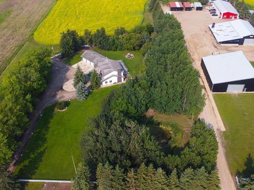 59512 Rge Rd 33, Rural Barrhead County, AB - Outdoor With View