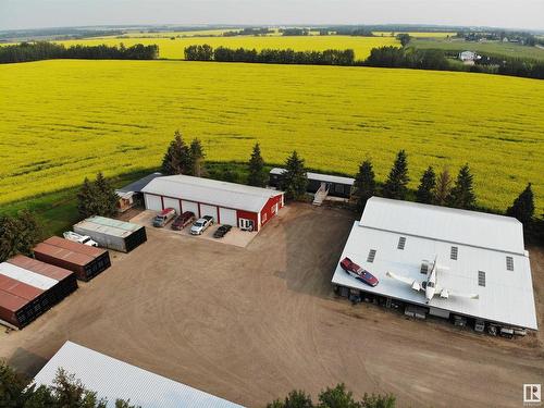 59512 Rge Rd 33, Rural Barrhead County, AB - Outdoor With View