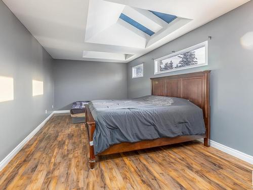 3 Zahar Drive, Rural Sturgeon County, AB - Indoor Photo Showing Bedroom