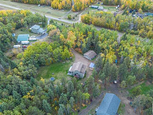 3 Zahar Drive, Rural Sturgeon County, AB - Outdoor With View