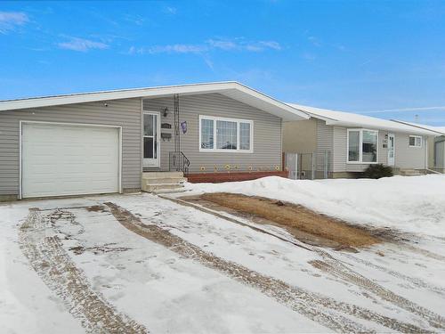 8004 130 Avenue, Edmonton, AB - Outdoor With Facade