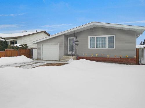 8004 130 Avenue, Edmonton, AB - Outdoor