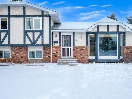 4102 34 Avenue, Leduc, AB - Outdoor