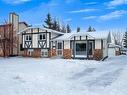 4102 34 Avenue, Leduc, AB  - Outdoor With Facade 