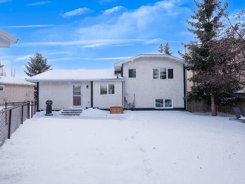 4102 34 Avenue, Leduc, AB - Outdoor