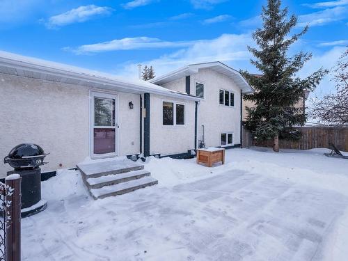 4102 34 Avenue, Leduc, AB - Outdoor