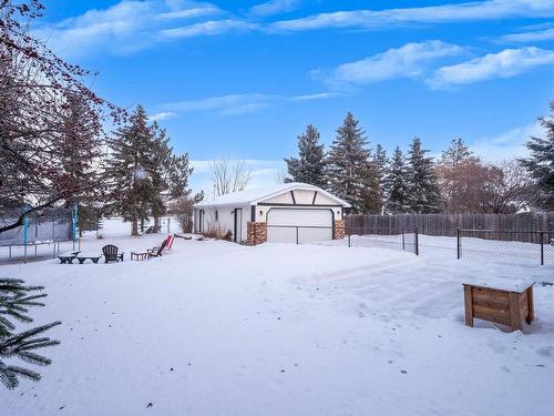 4102 34 Avenue, Leduc, AB - Outdoor