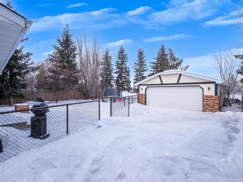 4102 34 Avenue, Leduc, AB - Outdoor