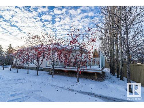 37 1225 Wanyandi Road, Edmonton, AB - Outdoor