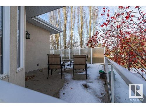 37 1225 Wanyandi Road, Edmonton, AB - Outdoor With Exterior