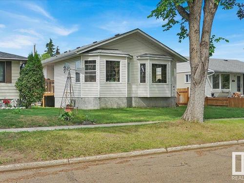 4610 47 Avenue, Redwater, AB - Outdoor