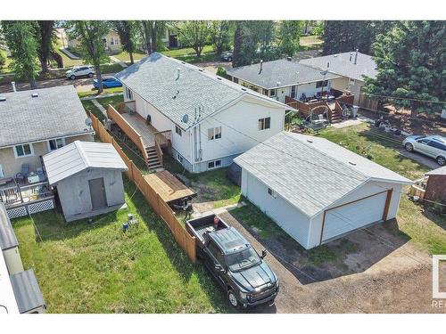 4610 47 Avenue, Redwater, AB - Outdoor