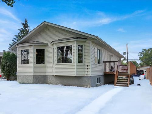 4610 47 Avenue, Redwater, AB - Outdoor