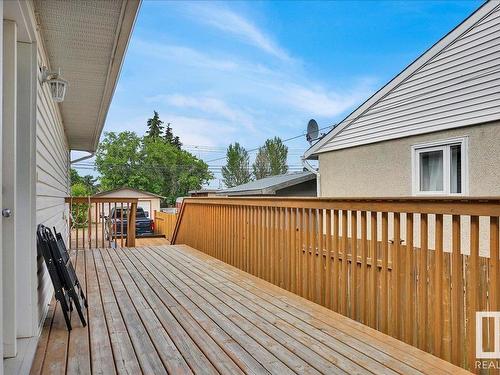 4610 47 Avenue, Redwater, AB - Outdoor With Exterior