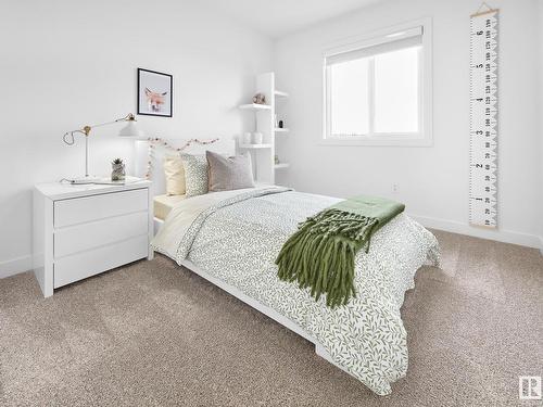 3404 169 Street, Edmonton, AB - Indoor Photo Showing Bedroom