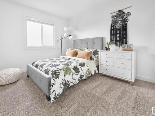 3404 169 Street, Edmonton, AB - Indoor Photo Showing Bedroom