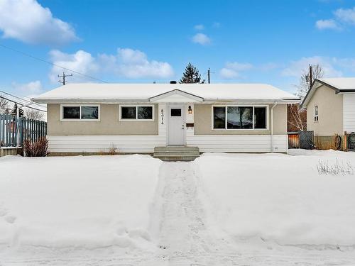 8314 165 Street, Edmonton, AB - Outdoor