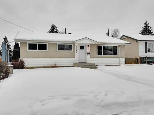 8314 165 Street, Edmonton, AB - Outdoor