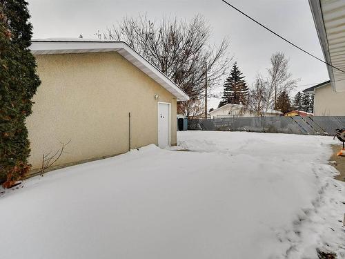 8314 165 Street, Edmonton, AB - Outdoor