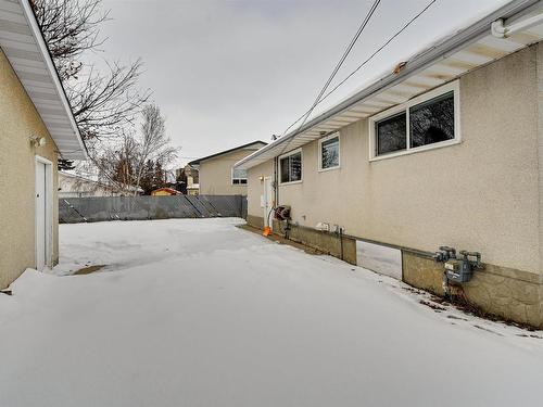 8314 165 Street, Edmonton, AB - Outdoor With Exterior