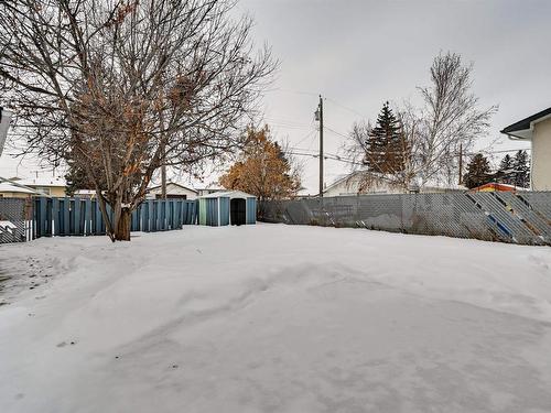 8314 165 Street, Edmonton, AB - Outdoor