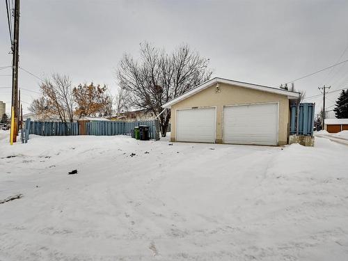 8314 165 Street, Edmonton, AB - Outdoor With Exterior