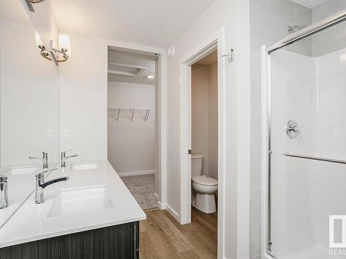 41 Gambel Loop, Spruce Grove, AB - Indoor Photo Showing Bathroom