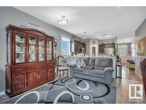 4 4908 43 Street, Legal, AB - Indoor Photo Showing Living Room