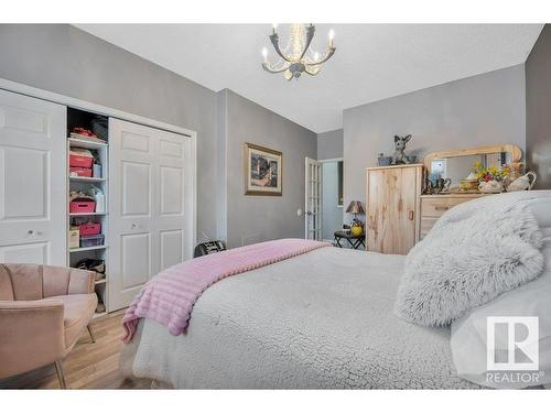 4 4908 43 Street, Legal, AB - Indoor Photo Showing Bedroom