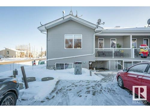 4 4908 43 Street, Legal, AB - Outdoor