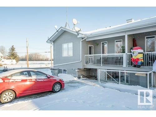 4 4908 43 Street, Legal, AB - Outdoor