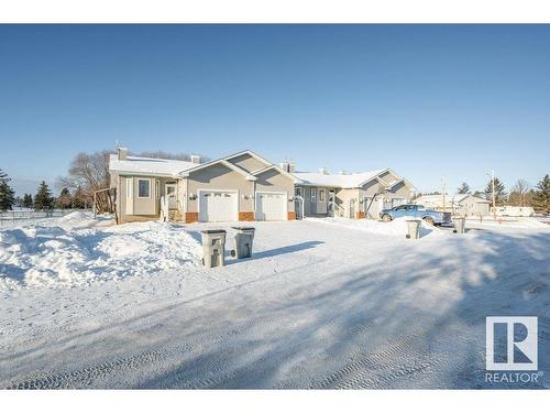 4 4908 43 Street, Legal, AB - Outdoor