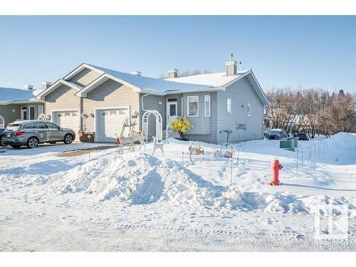 4 4908 43 Street, Legal, AB - Outdoor With Facade