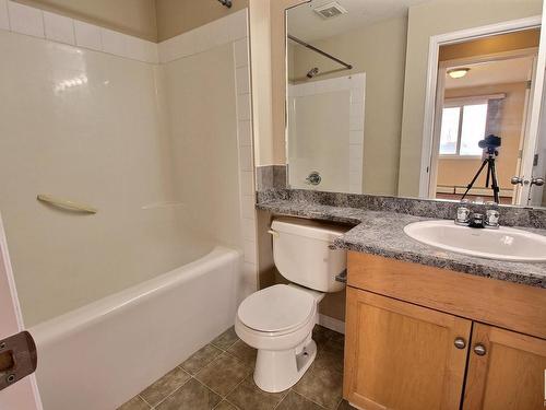 410 111 Edwards Drive, Edmonton, AB - Indoor Photo Showing Bathroom