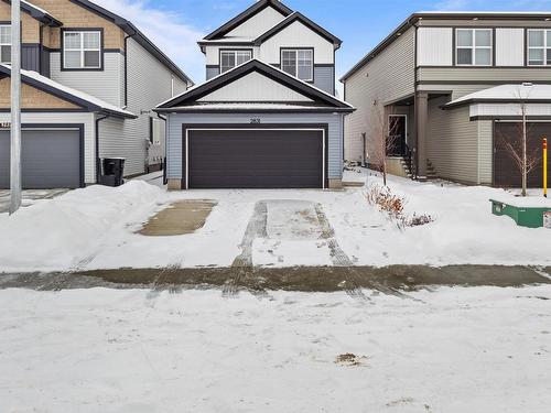 2831 152 Avenue Nw, Edmonton, AB - Outdoor With Facade