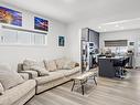 2831 152 Avenue Nw, Edmonton, AB  - Indoor Photo Showing Living Room 