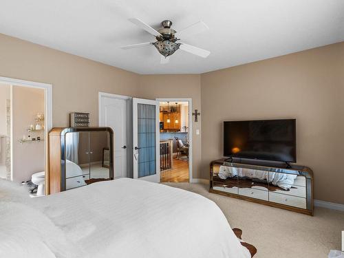 7 13808 155 Avenue, Edmonton, AB - Indoor Photo Showing Bedroom