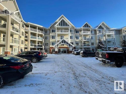 213 15211 139 Street, Edmonton, AB - Outdoor With Facade