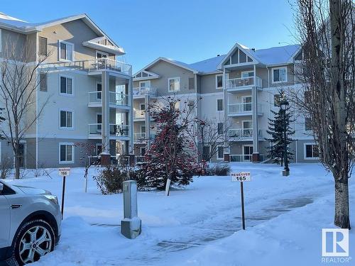 213 15211 139 Street, Edmonton, AB - Outdoor With Facade