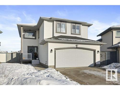 14957 135 Street, Edmonton, AB - Outdoor